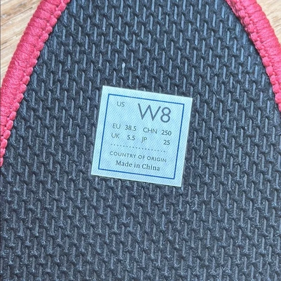 Rothy's Charcoal Round Toe Flats, size 8 - Picture 5 of 12